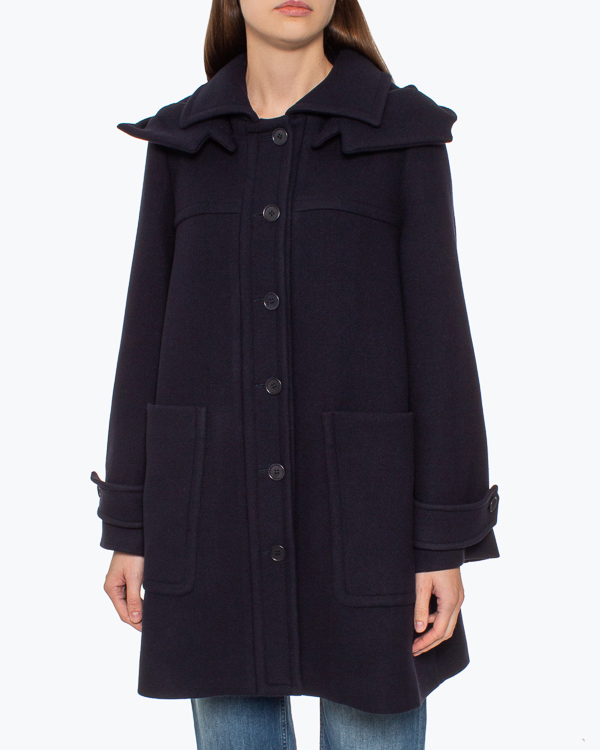 Женская пальто P.A.R.O.S.H., сезон: зима 2021/22. Купить за 39300 руб. | Фото 3
