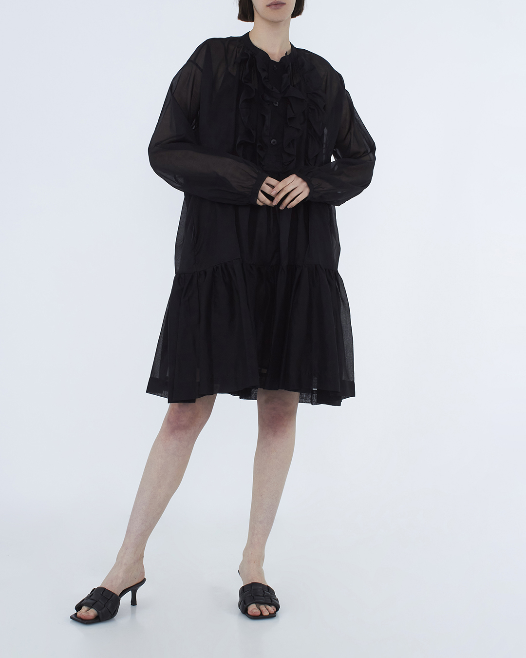 Женская платье MEIMEIJ, сезон: лето 2023. Купить за 34800 руб. | Фото 2