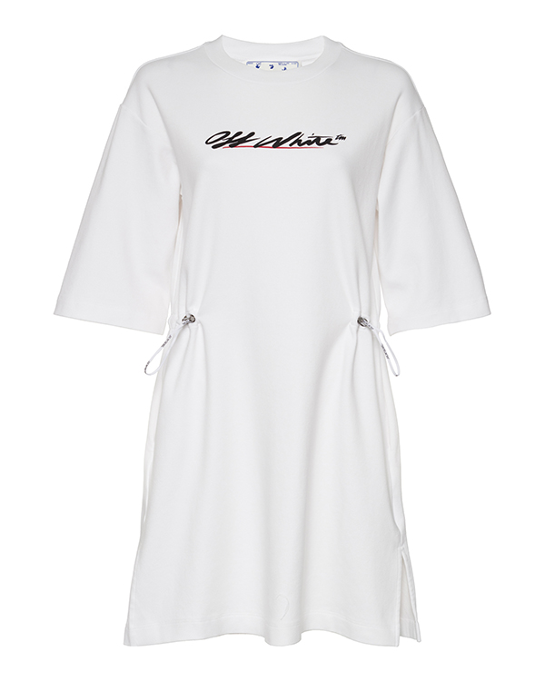 Женская платье Off-White, сезон: лето 2021. Купить за 22800 руб. | Фото 1
