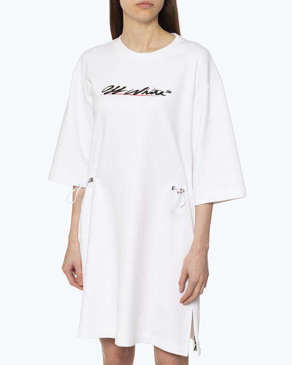 Женская платье Off-White, сезон: лето 2021. Купить за 22800 руб. | Фото 3