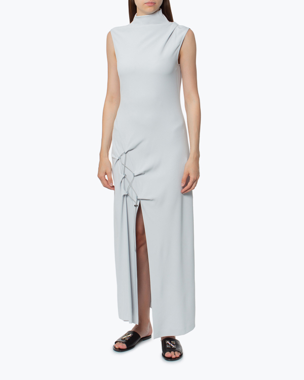 Женская платье Off-White, сезон: лето 2020. Купить за 126600 руб. | Фото 3