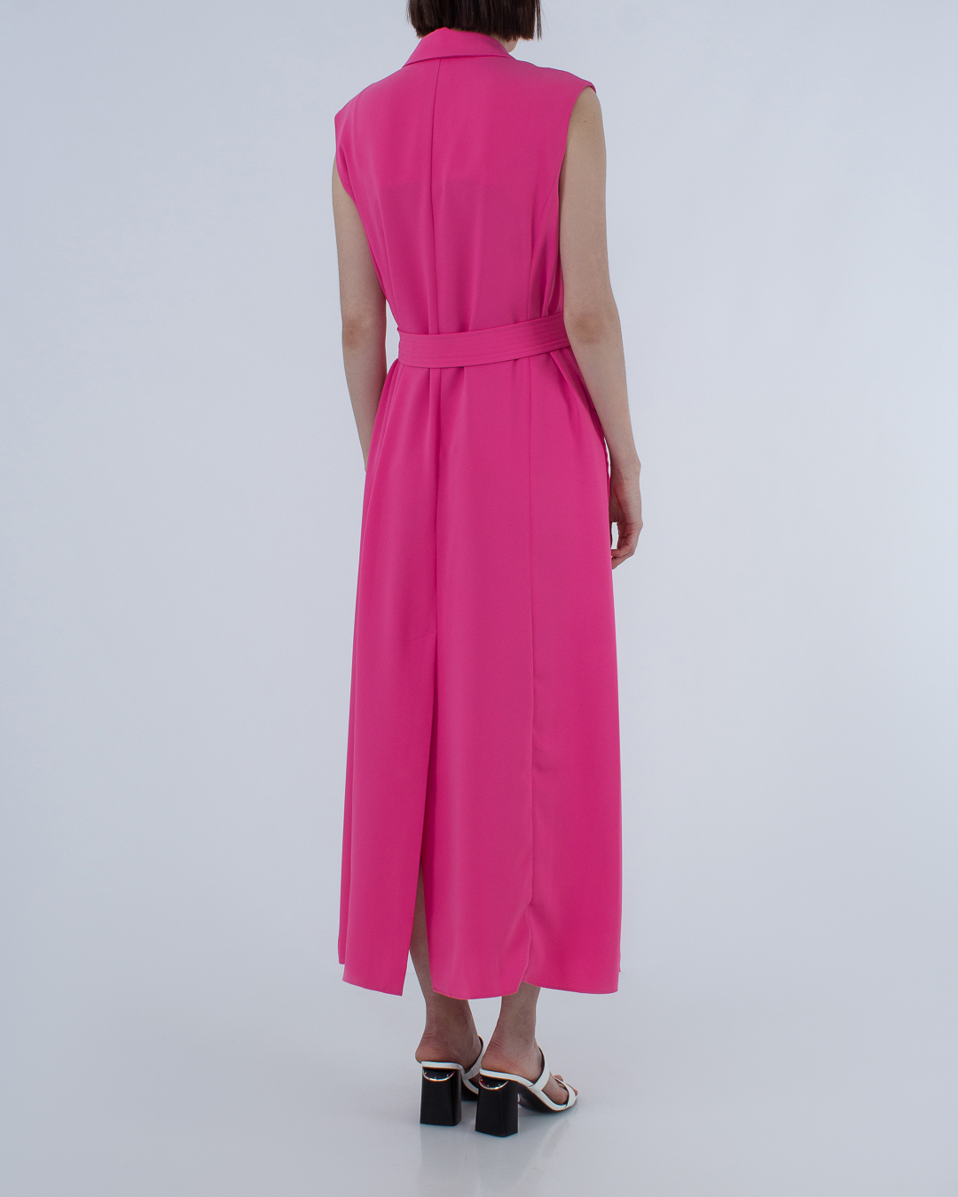 Женская платье макси  P.A.R.O.S.H., сезон: лето 2022. Купить за 70300 руб. | Фото 4