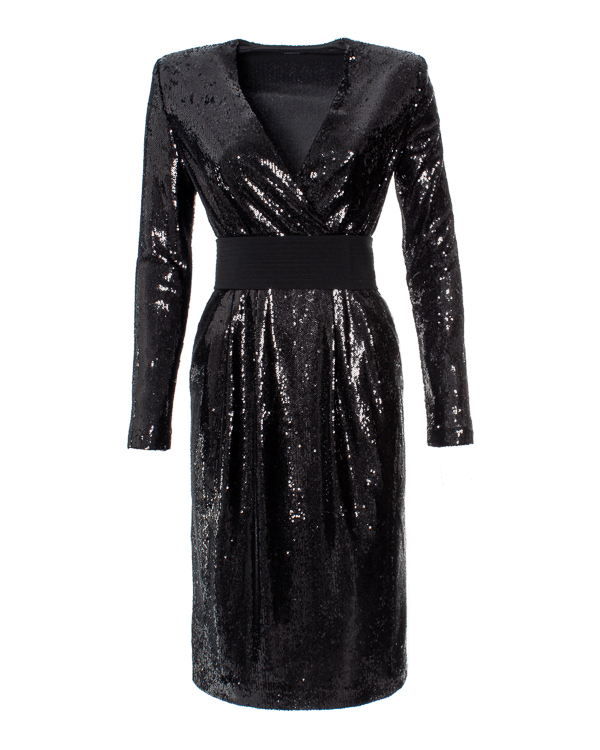 Женская Платье P.A.R.O.S.H., сезон: зима 2020/21. Купить за 24600 руб. | Фото 1