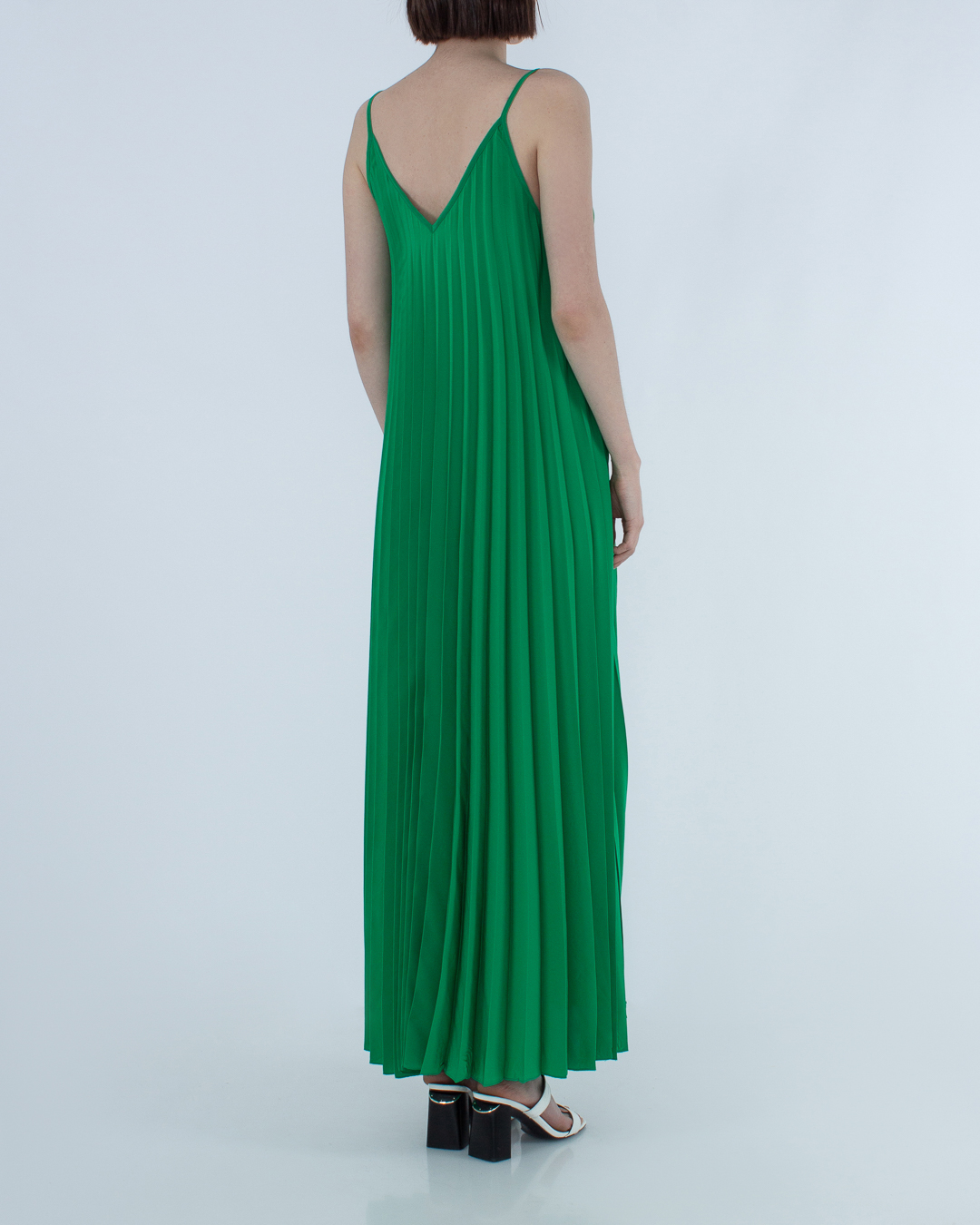 Женская платье P.A.R.O.S.H., сезон: лето 2022. Купить за 69600 руб. | Фото 4