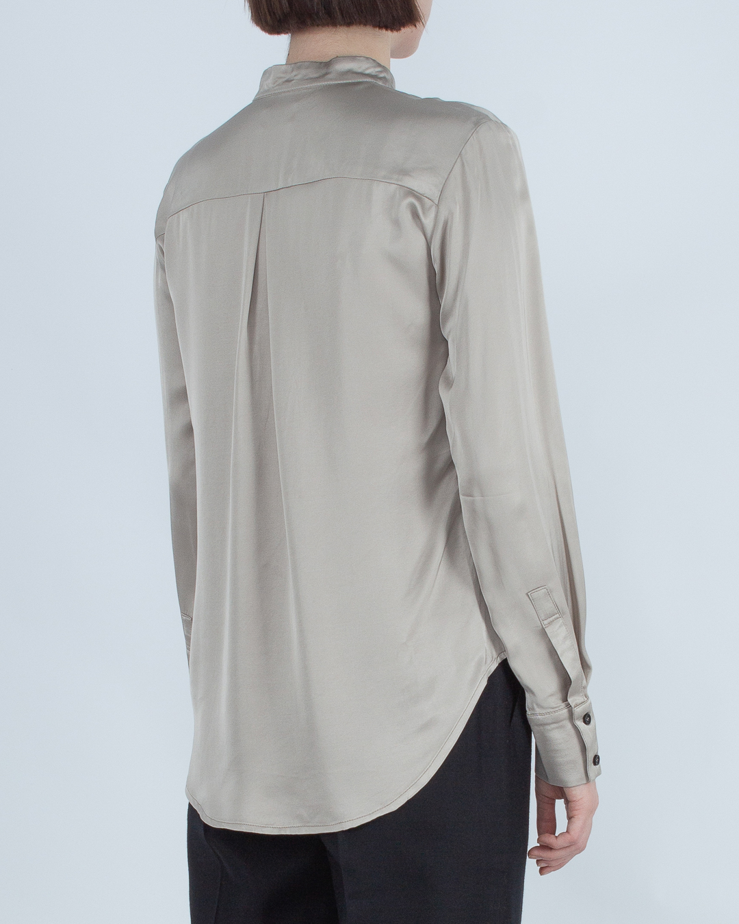 Женская блуза Unlabel, сезон: зима 2021/22. Купить за 20000 руб. | Фото 4