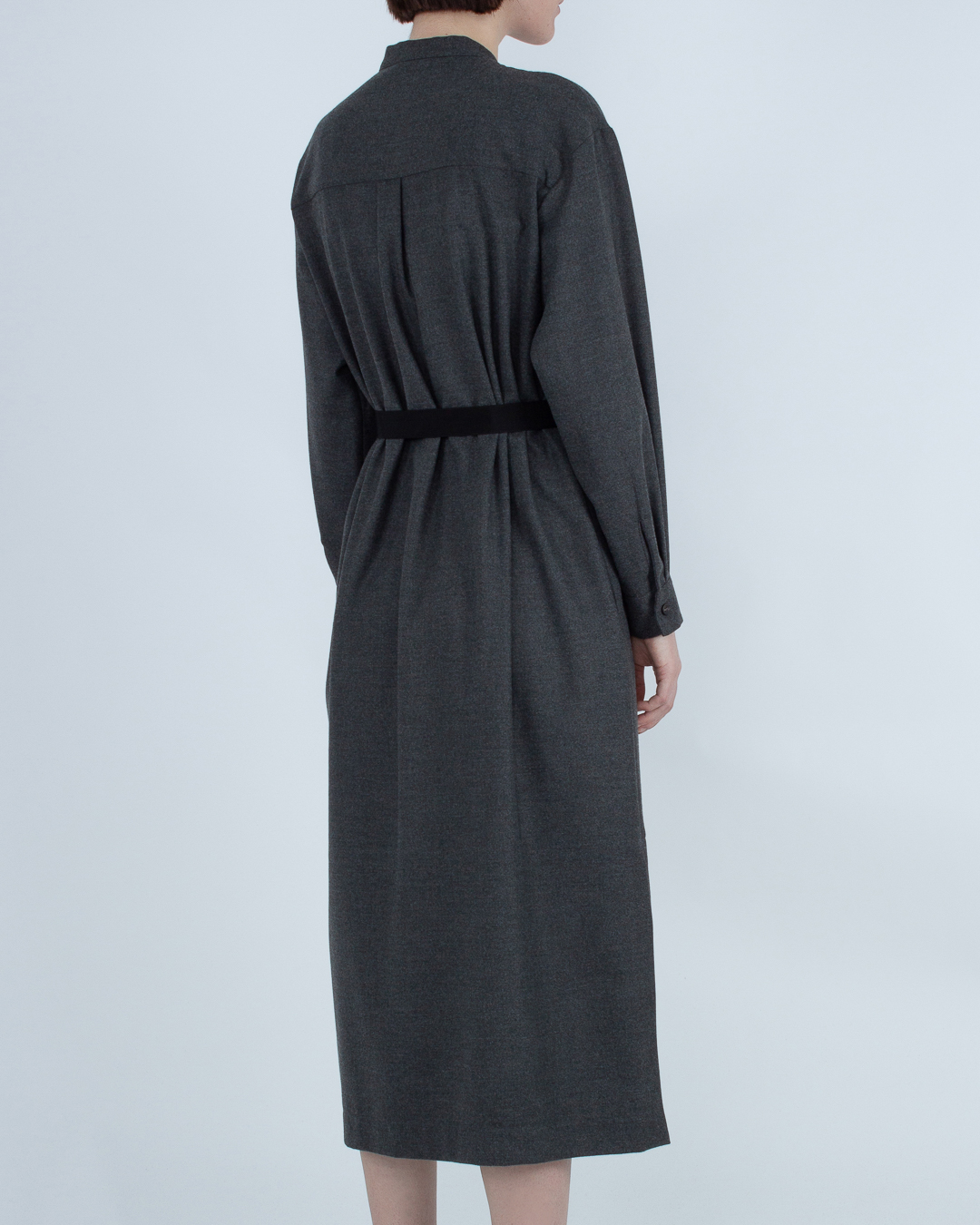 Женская платье миди  Peserico, сезон: зима 2021/22. Купить за 53200 руб. | Фото 4
