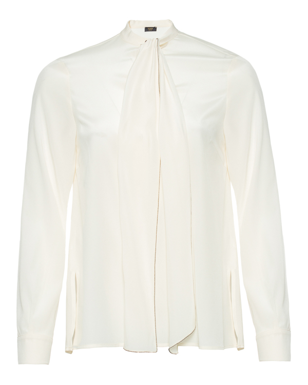 Женская блуза Peserico, сезон: зима 2020/21. Купить за 61500 руб. | Фото 1