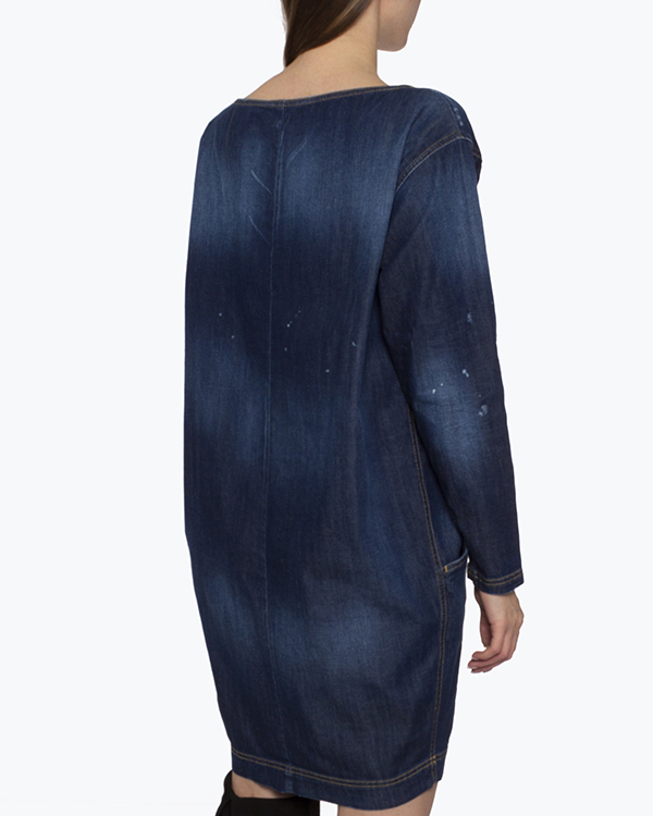 Женская платье DSQUARED2, сезон: зима 2021/22. Купить за 71400 руб. | Фото 4