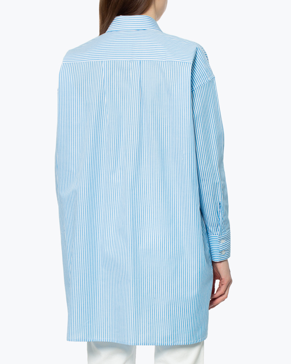 Женская рубашка MIRA, сезон: лето 2020. Купить за 31700 руб. | Фото 4