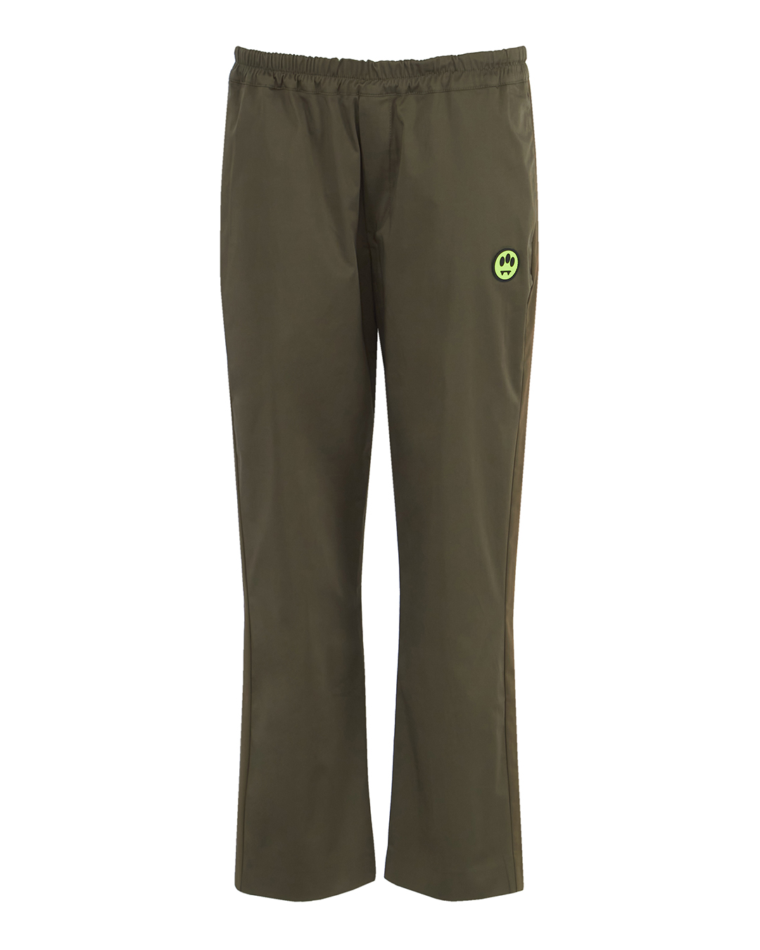 брюки BARROW 033933 зеленый 50, размер 50 - фото 1