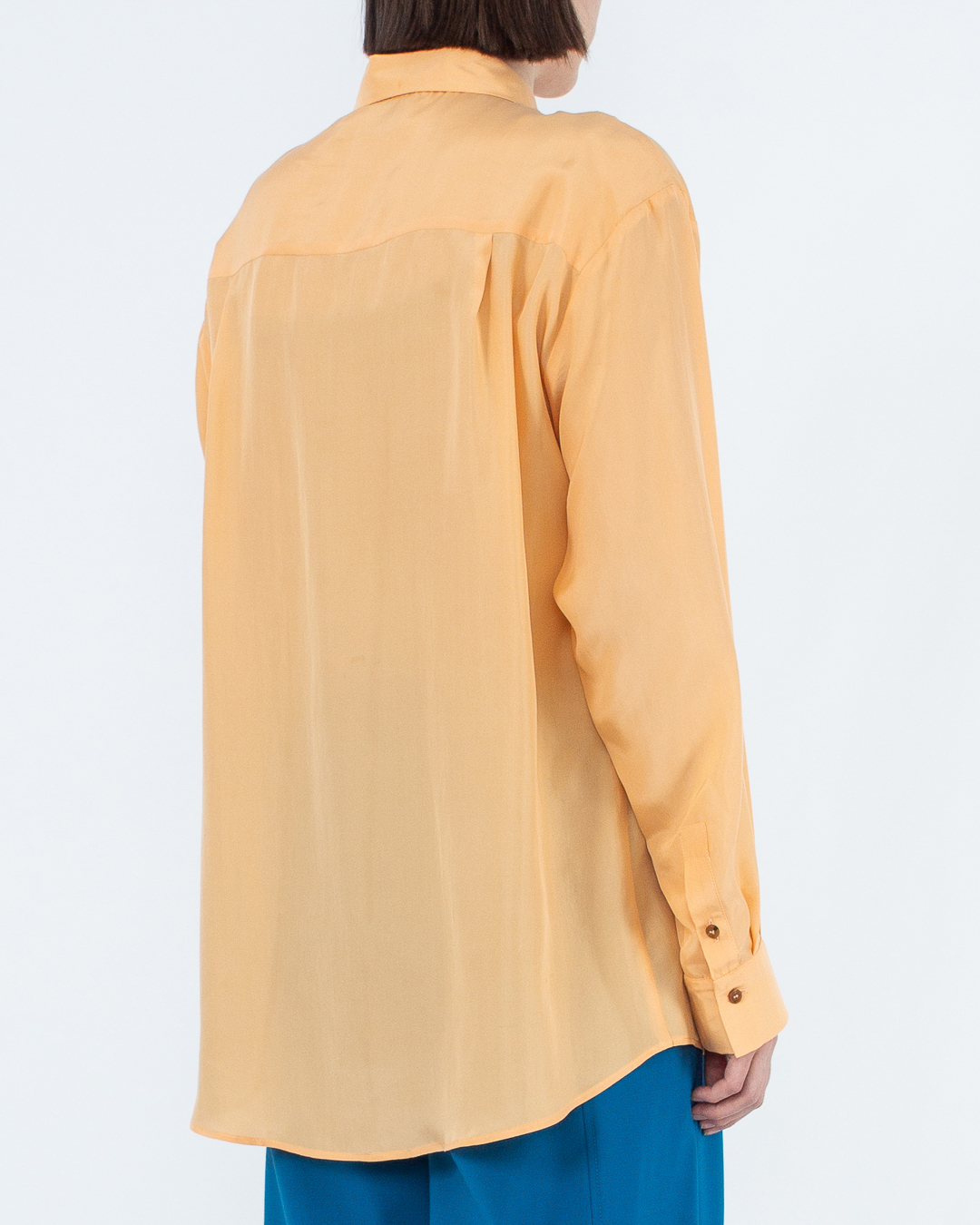 Женская рубашка ALYSI, сезон: лето 2023. Купить за 36200 руб. | Фото 4