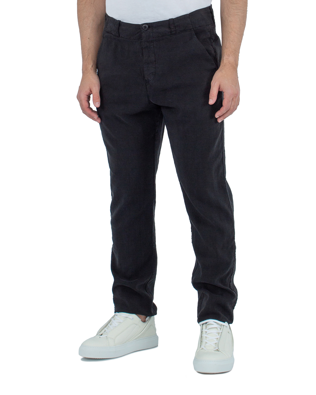 брюки Hannes Roether 110632/600 черный xl, размер xl 110632/600 110632/600 черный xl - фото 3