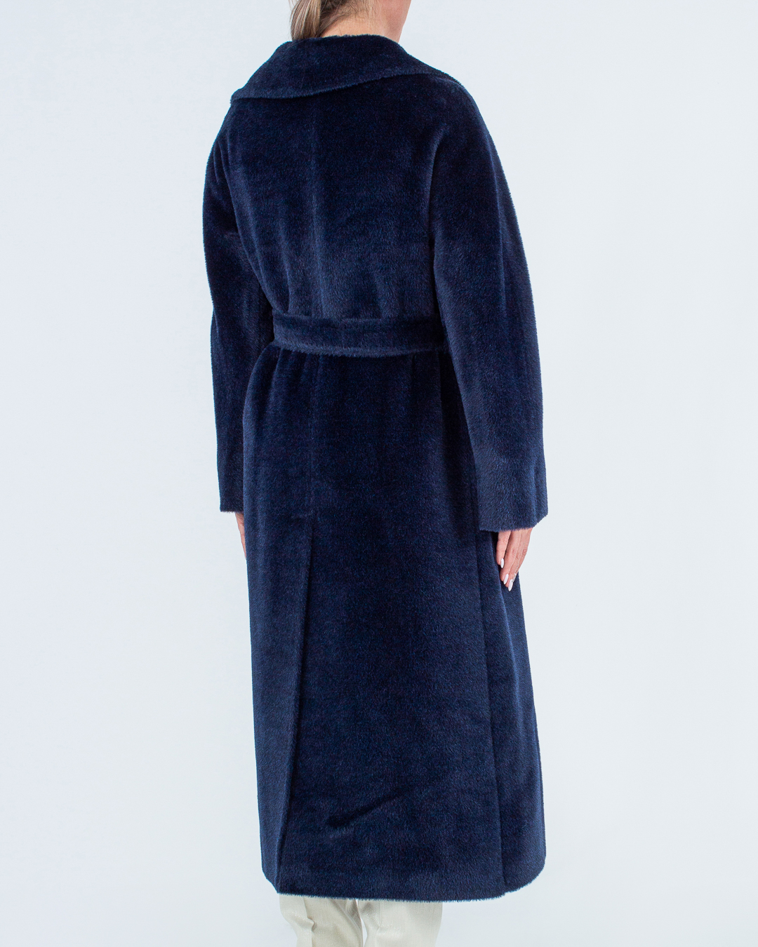 Женская пальто + пояс LENOCI, сезон: зима 2022/23. Купить за 155900 руб. | Фото 4