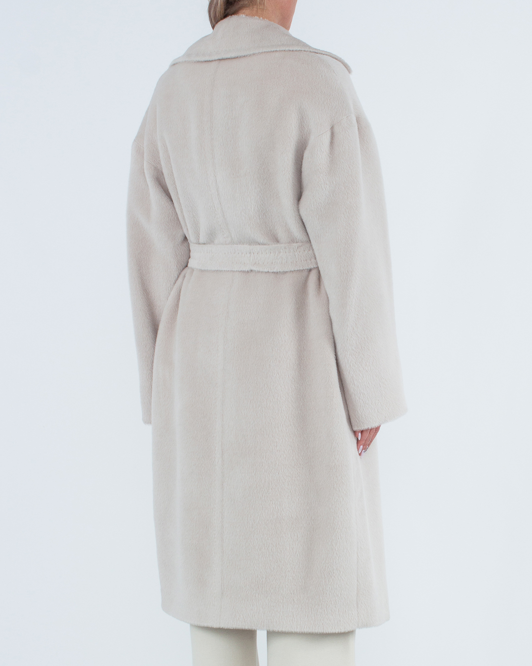 Женская пальто + пояс LENOCI, сезон: зима 2022/23. Купить за 112500 руб. | Фото 4