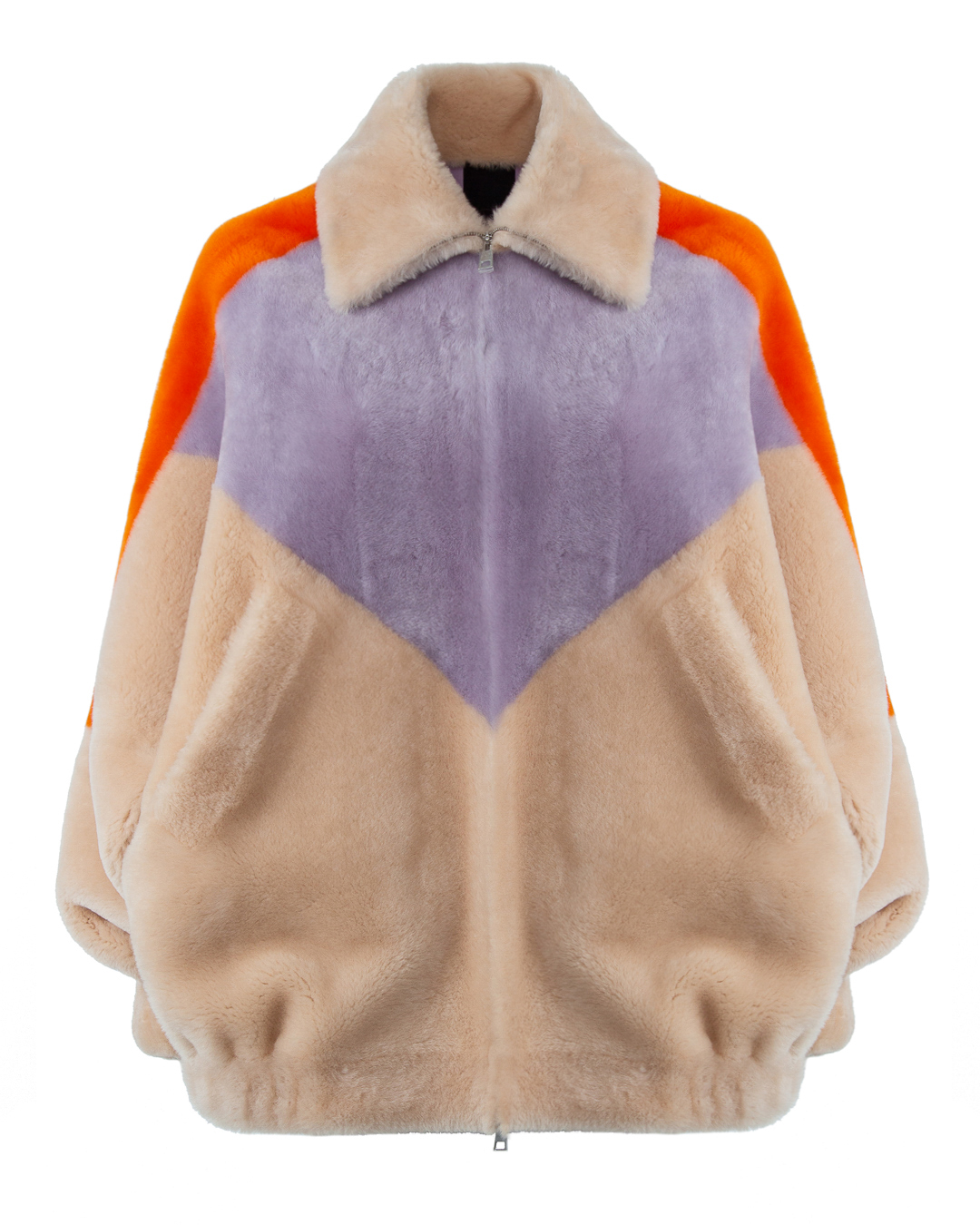 Женская куртка-дубленка BLANCHA, сезон: зима 2022/23. Купить за 331500 руб. | Фото 1