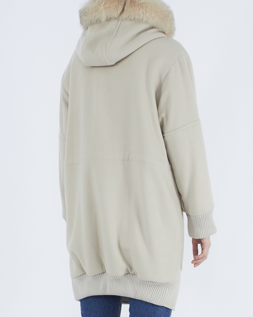Женская пальто LENOCI, сезон: зима 2023/24. Купить за 95400 руб. | Фото 4