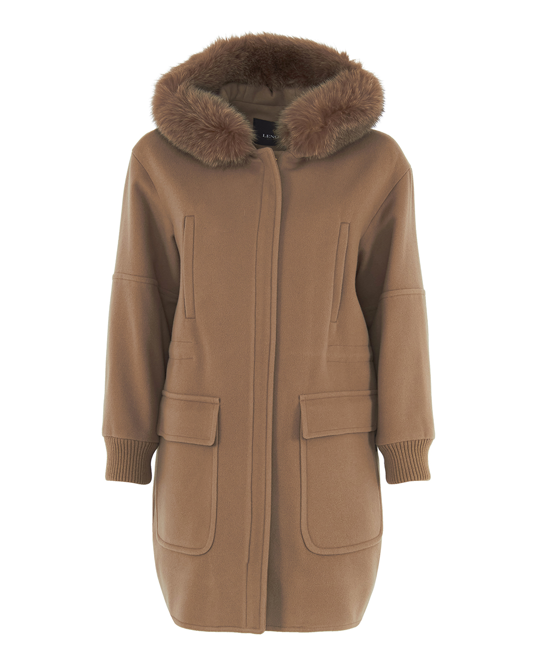 Женская пальто LENOCI, сезон: зима 2023/24. Купить за 95400 руб. | Фото 1