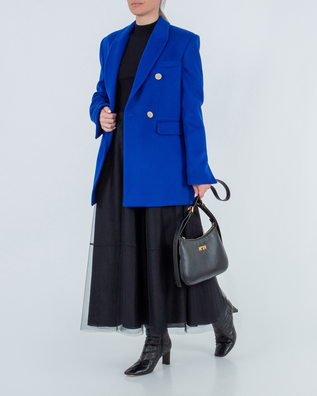 Женская пальто LENOCI, сезон: зима 2022/23. Купить за 58700 руб. | Фото 2