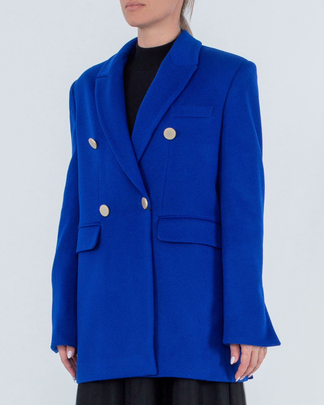 Женская пальто LENOCI, сезон: зима 2022/23. Купить за 58700 руб. | Фото 3