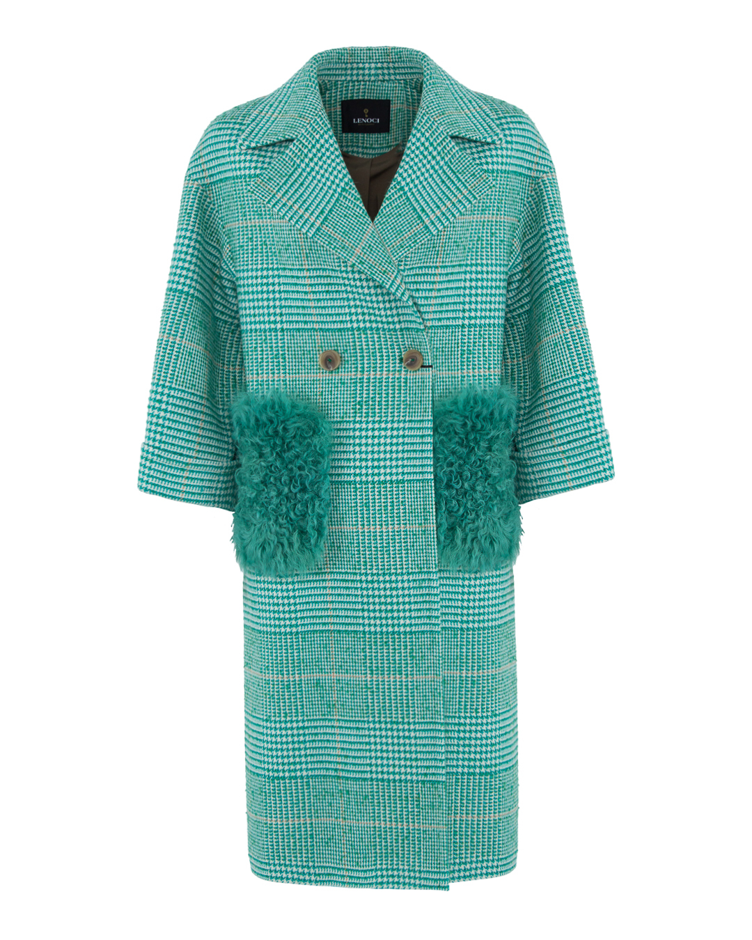 Женская пальто LENOCI, сезон: зима 2022/23. Купить за 88900 руб. | Фото 1