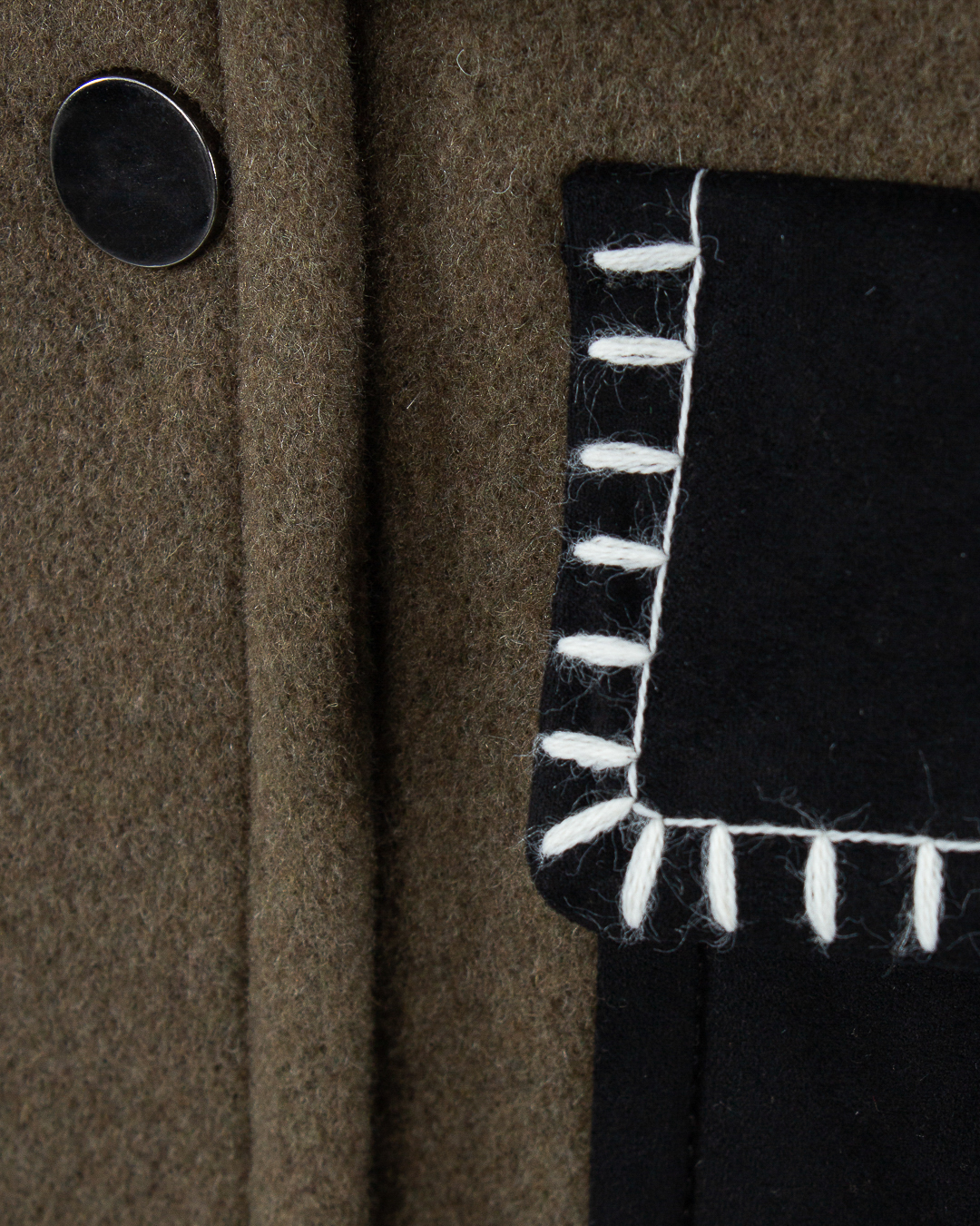 Женская шерстяное пальто Sfizio, сезон: зима 2022/23. Купить за 54800 руб. | Фото 5