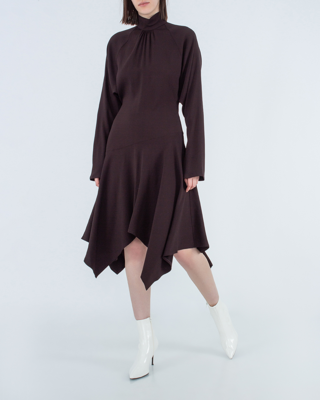 Женская платье BLUMARINE, сезон: зима 2022/23. Купить за 116100 руб. | Фото 2