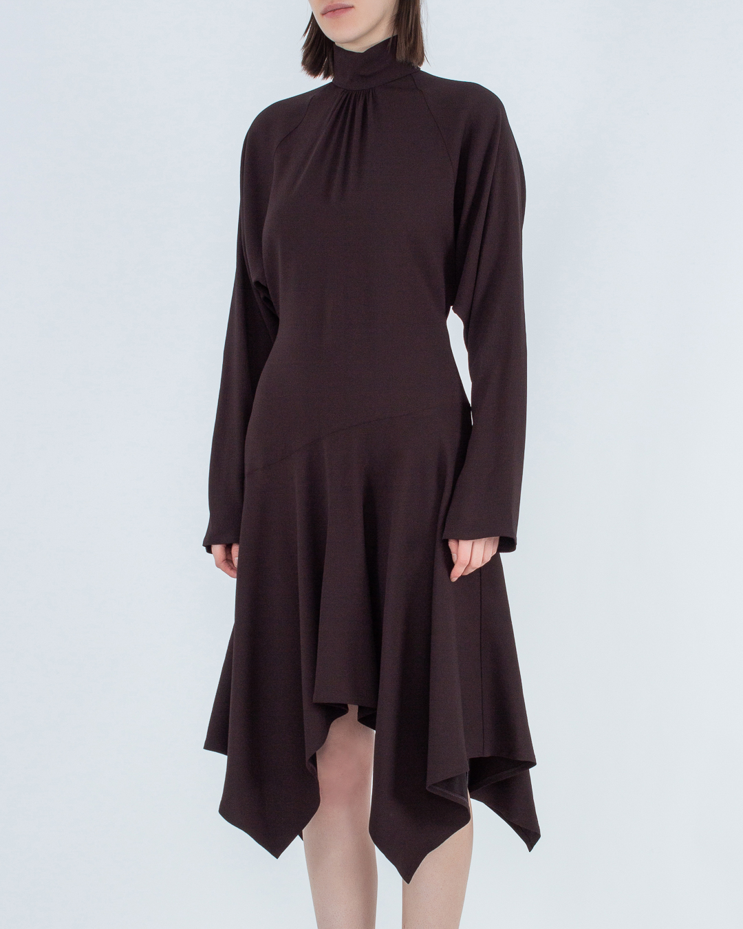 Женская платье BLUMARINE, сезон: зима 2022/23. Купить за 116100 руб. | Фото 3