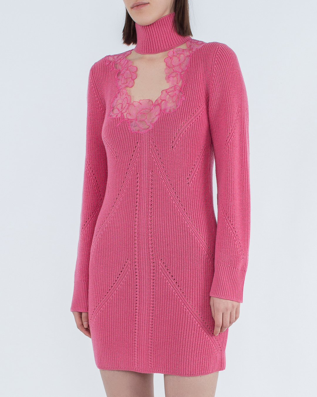 Женская платье BLUMARINE, сезон: зима 2022/23. Купить за 108900 руб. | Фото 3