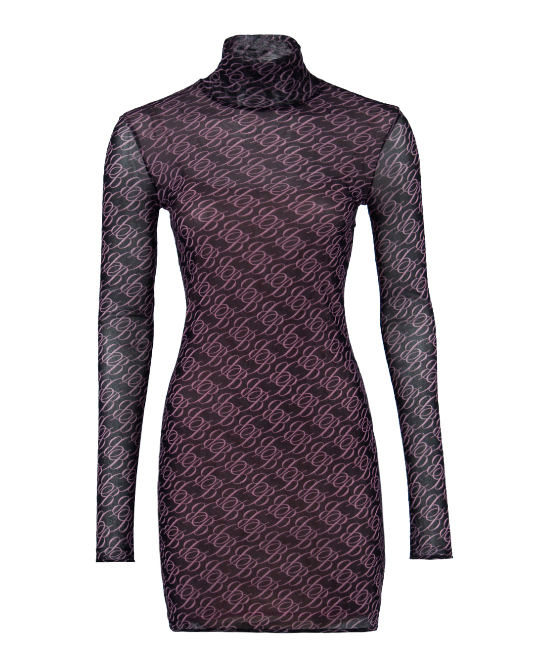 Женская платье мини BLUMARINE, сезон: зима 2022/23. Купить за 56900 руб. | Фото 1