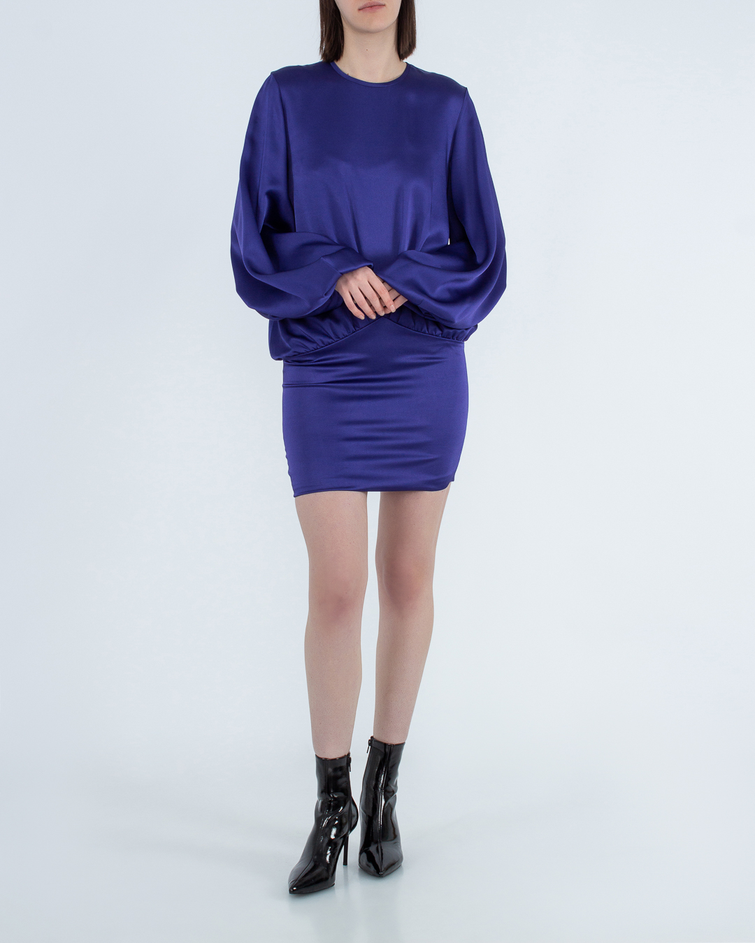 Женская платье BLUMARINE, сезон: зима 2022/23. Купить за 67700 руб. | Фото 2