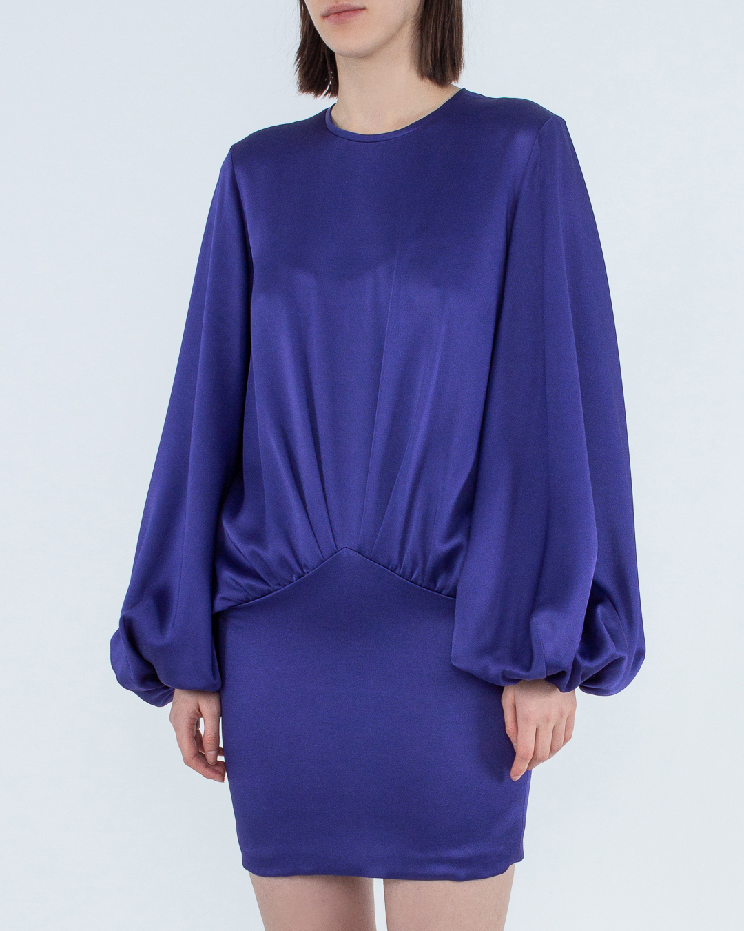 Женская платье BLUMARINE, сезон: зима 2022/23. Купить за 67700 руб. | Фото 3