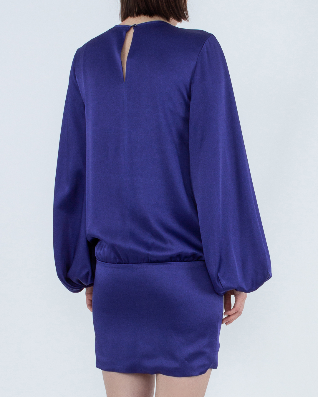 Женская платье BLUMARINE, сезон: зима 2022/23. Купить за 67700 руб. | Фото 4