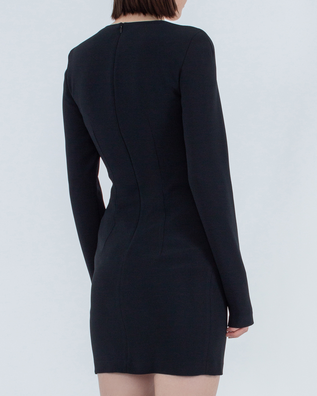 Женская платье BLUMARINE, сезон: зима 2022/23. Купить за 90700 руб. | Фото 4