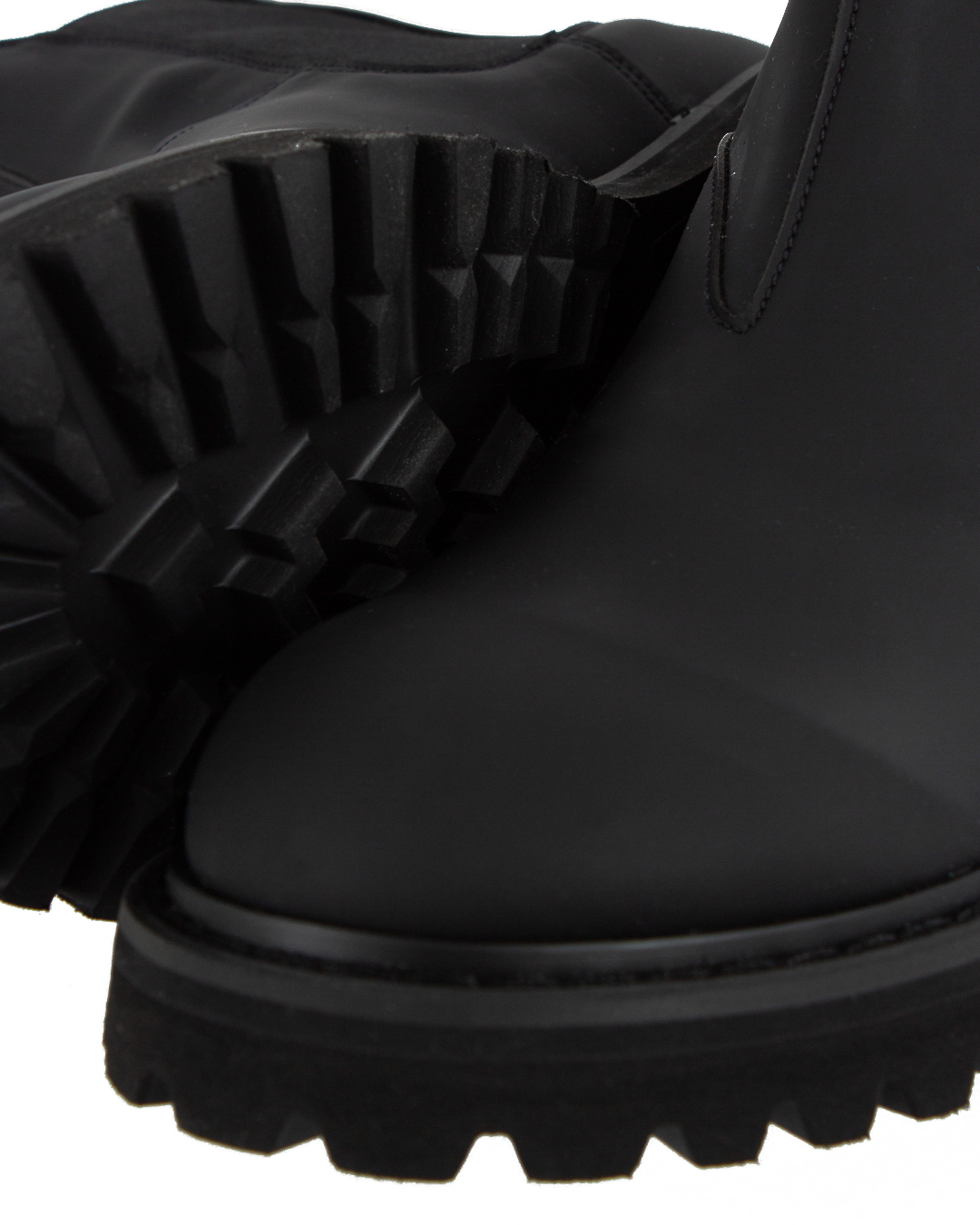 ботинки-челси Premiata 32144.23 черный 41,5, размер 41 - фото 3