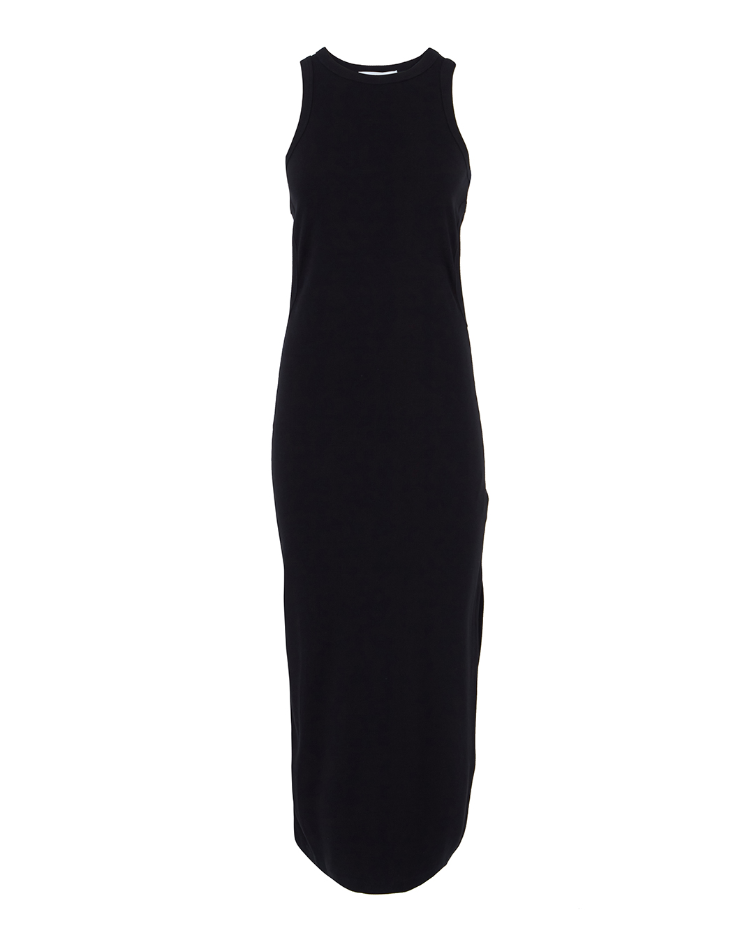платье MSGM 3441MDA61 черный m, размер m - фото 1