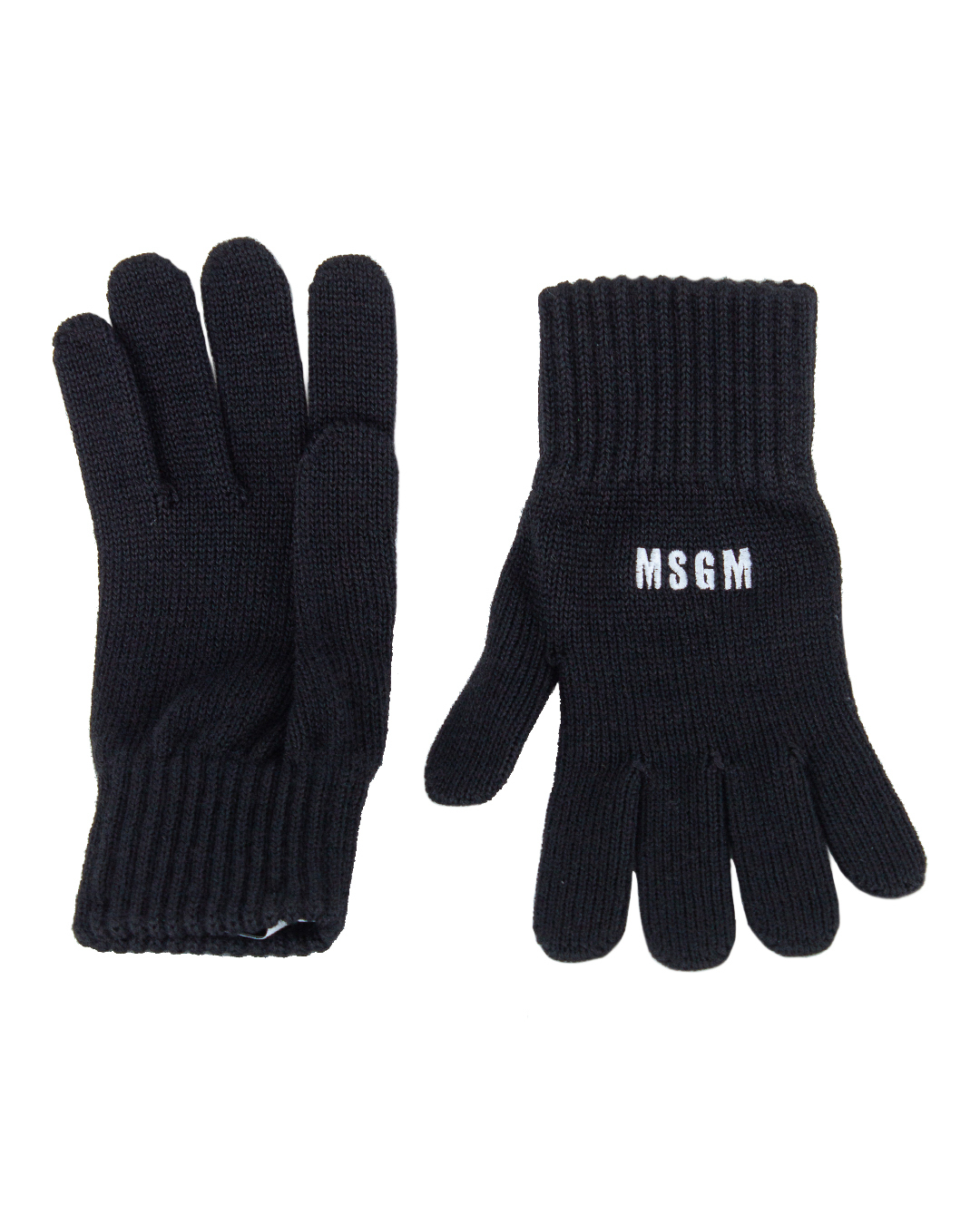 шерстяные перчатки MSGM