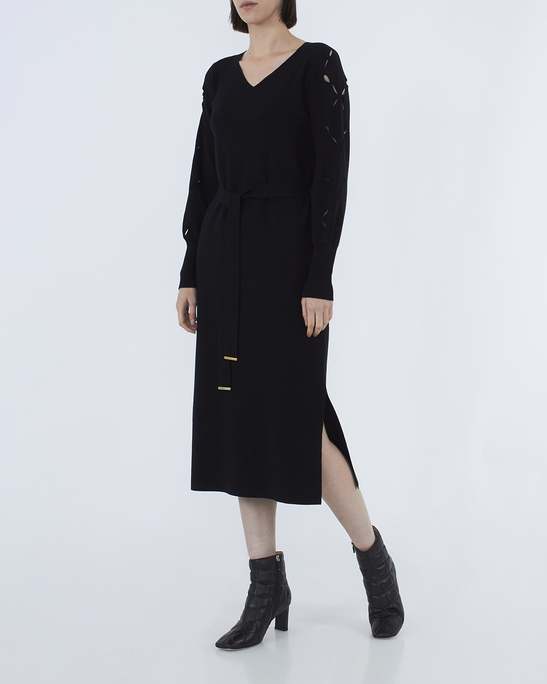 Женская платье D.EXTERIOR, сезон: зима 2022/23. Купить за 54000 руб. | Фото 2