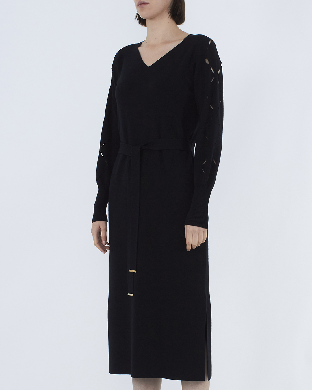 Женская платье D.EXTERIOR, сезон: зима 2022/23. Купить за 54000 руб. | Фото 3