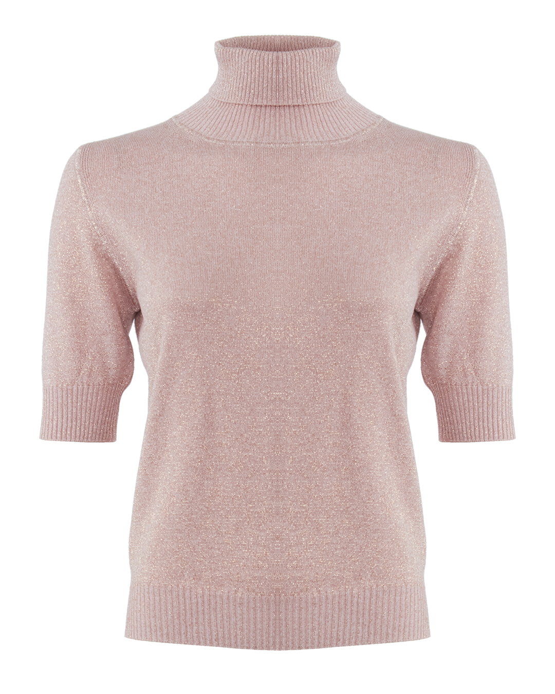 свитер D.EXTERIOR 55116 розовый s, размер s - фото 1