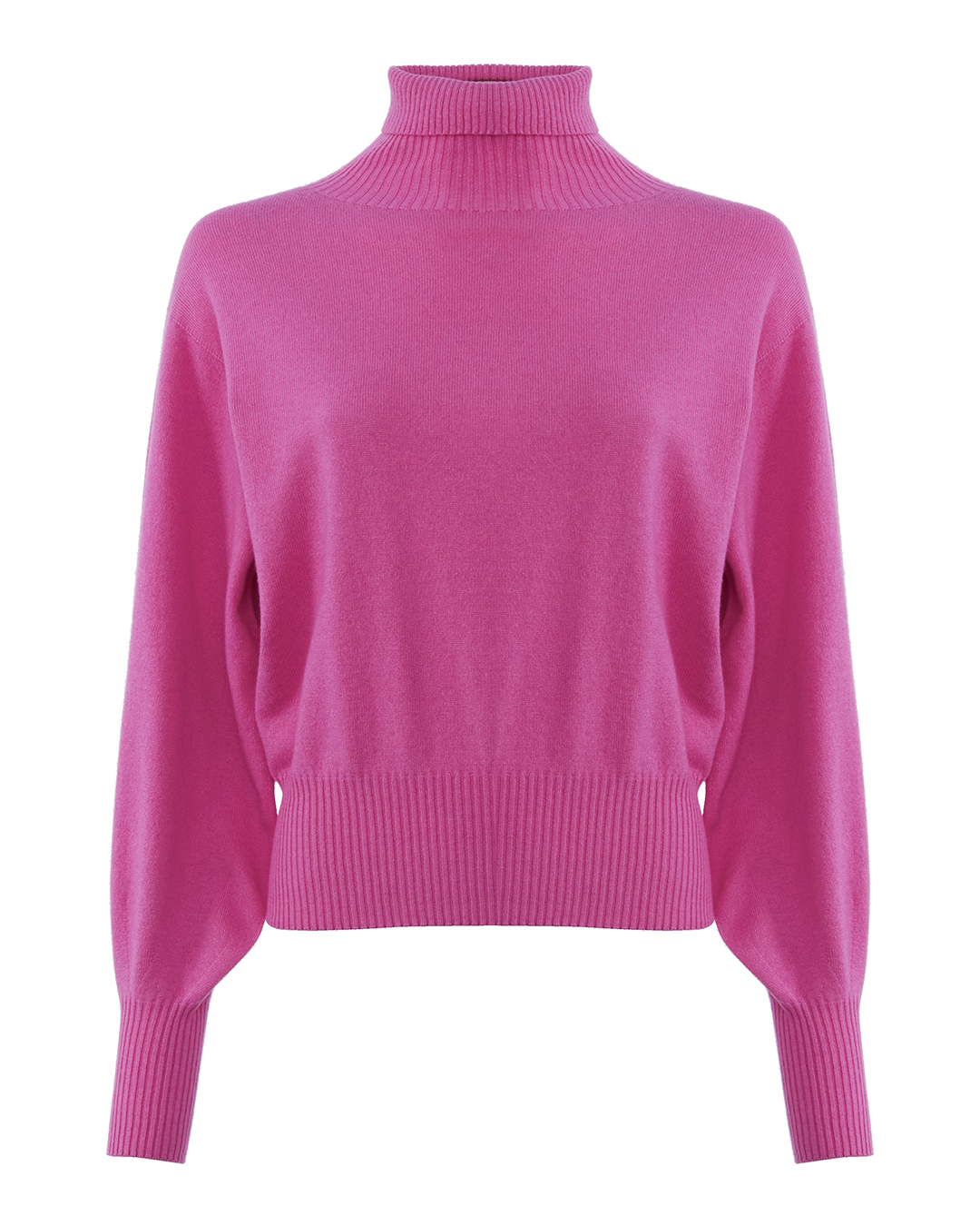 свитер D.EXTERIOR 55264 розовый s, размер s - фото 1