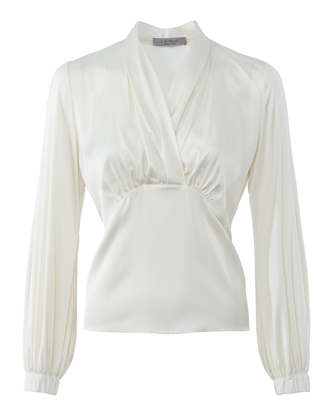 Женская блуза D.EXTERIOR, сезон: зима 2022/23. Купить за 28800 руб. | Фото 1