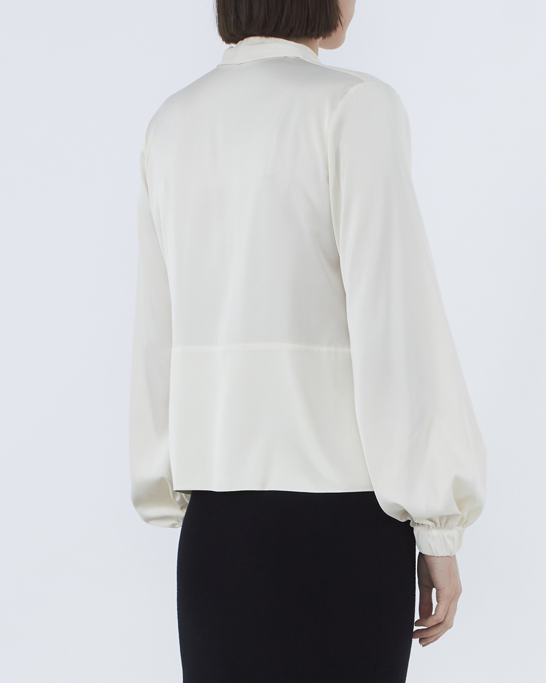 Женская блуза D.EXTERIOR, сезон: зима 2022/23. Купить за 28800 руб. | Фото 4