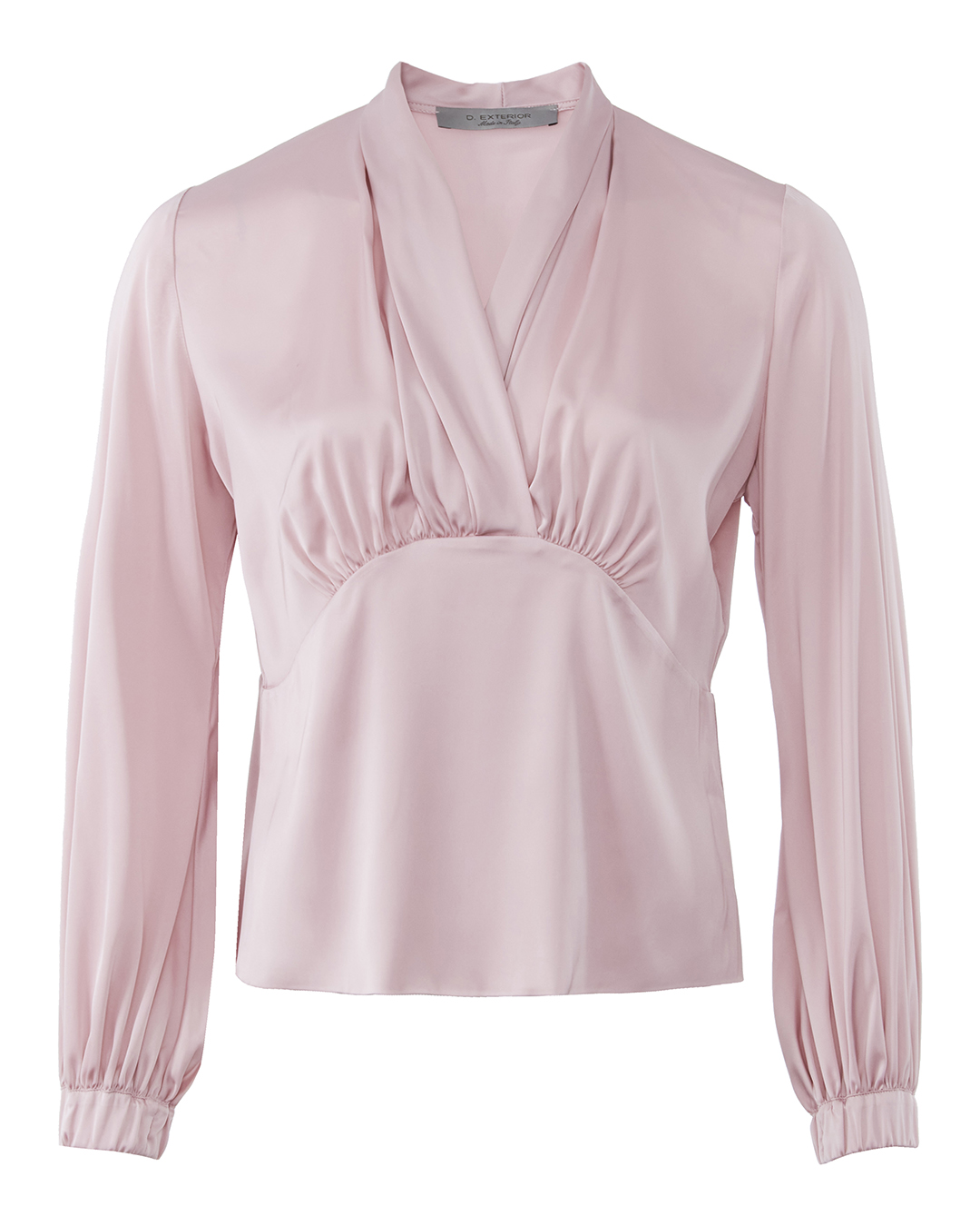 Женская блуза D.EXTERIOR, сезон: зима 2022/23. Купить за 28800 руб. | Фото 1