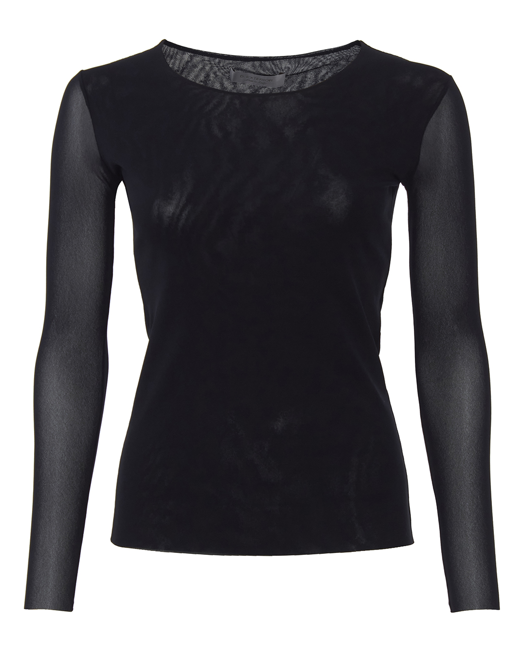 Женская блуза D.EXTERIOR, сезон: зима 2022/23. Купить за 14700 руб. | Фото 1