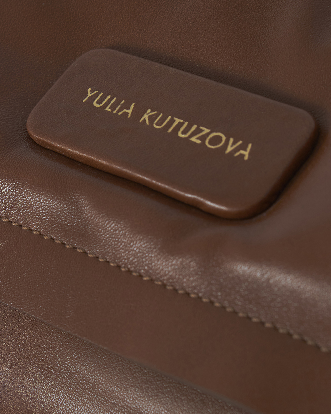Аксессуары сумка YULIA KUTUZOVA, сезон: зима 2022/23. Купить за 21500 руб. | Фото 3