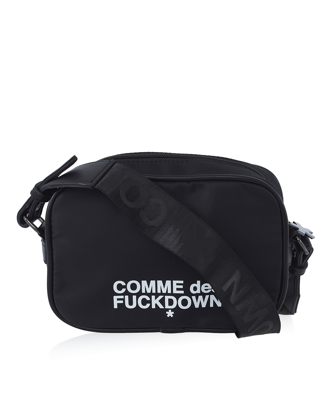 COMME des FUCKDOWN на плечо  артикул  марки COMME des FUCKDOWN купить за 6500 руб.