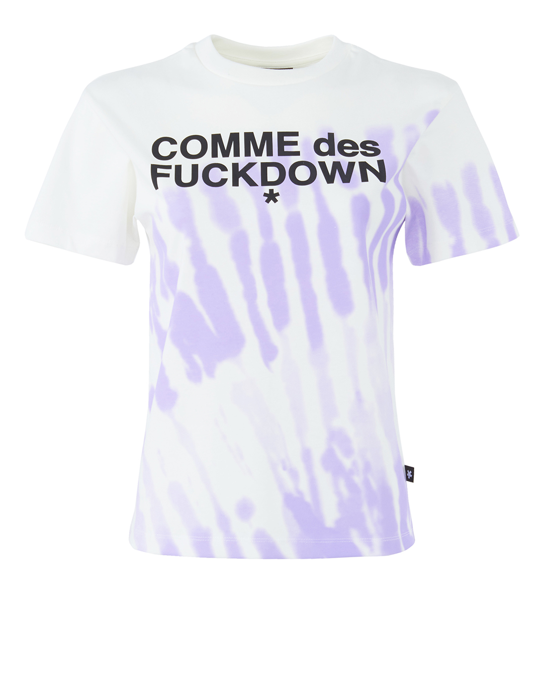 COMME des FUCKDOWN с принтом  артикул  марки COMME des FUCKDOWN купить за 6500 руб.
