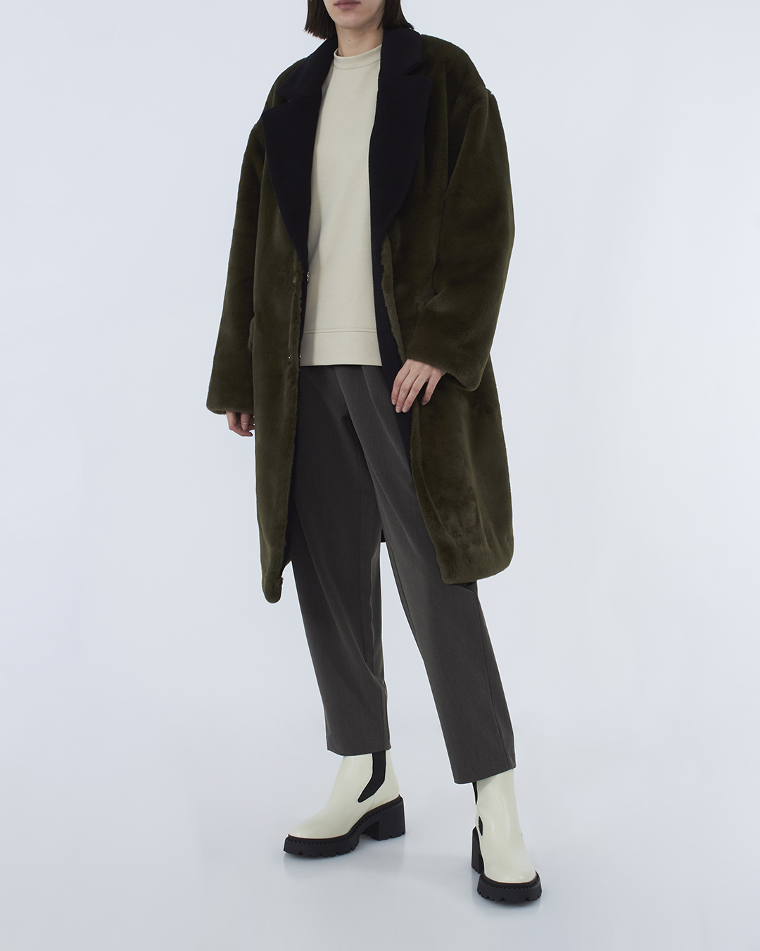 Женская пальто Essentiel, сезон: зима 2022/23. Купить за 37900 руб. | Фото 2