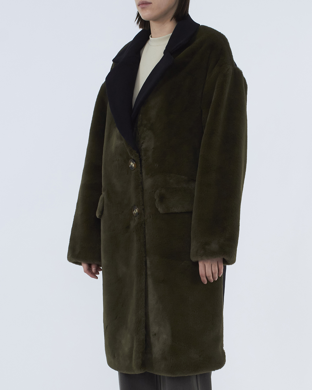 Женская пальто Essentiel, сезон: зима 2022/23. Купить за 37900 руб. | Фото 3