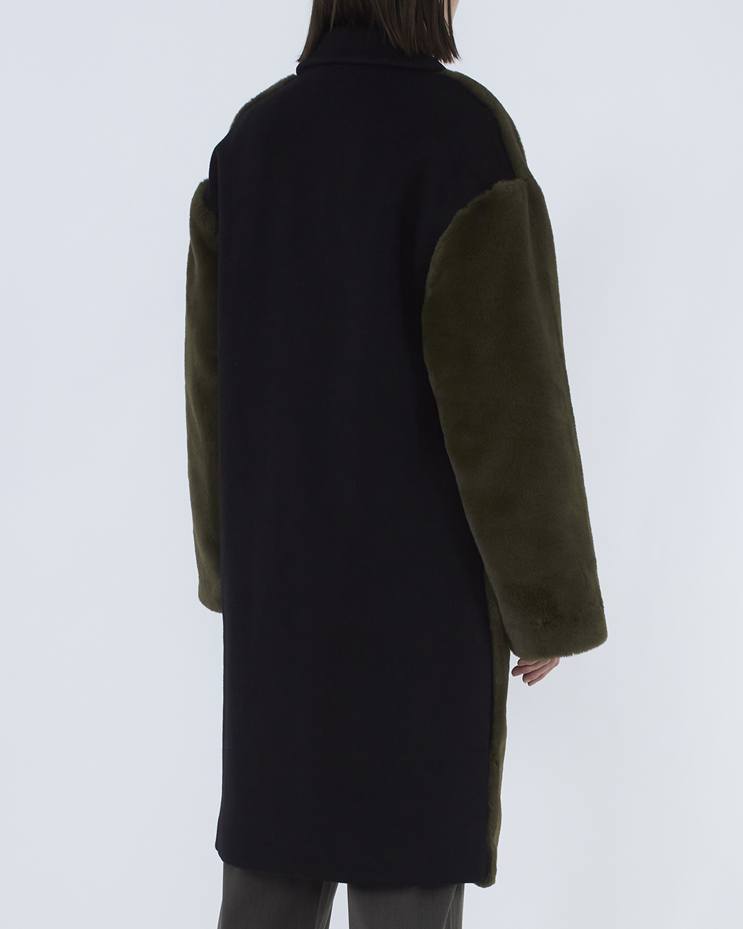 Женская пальто Essentiel, сезон: зима 2022/23. Купить за 37900 руб. | Фото 4